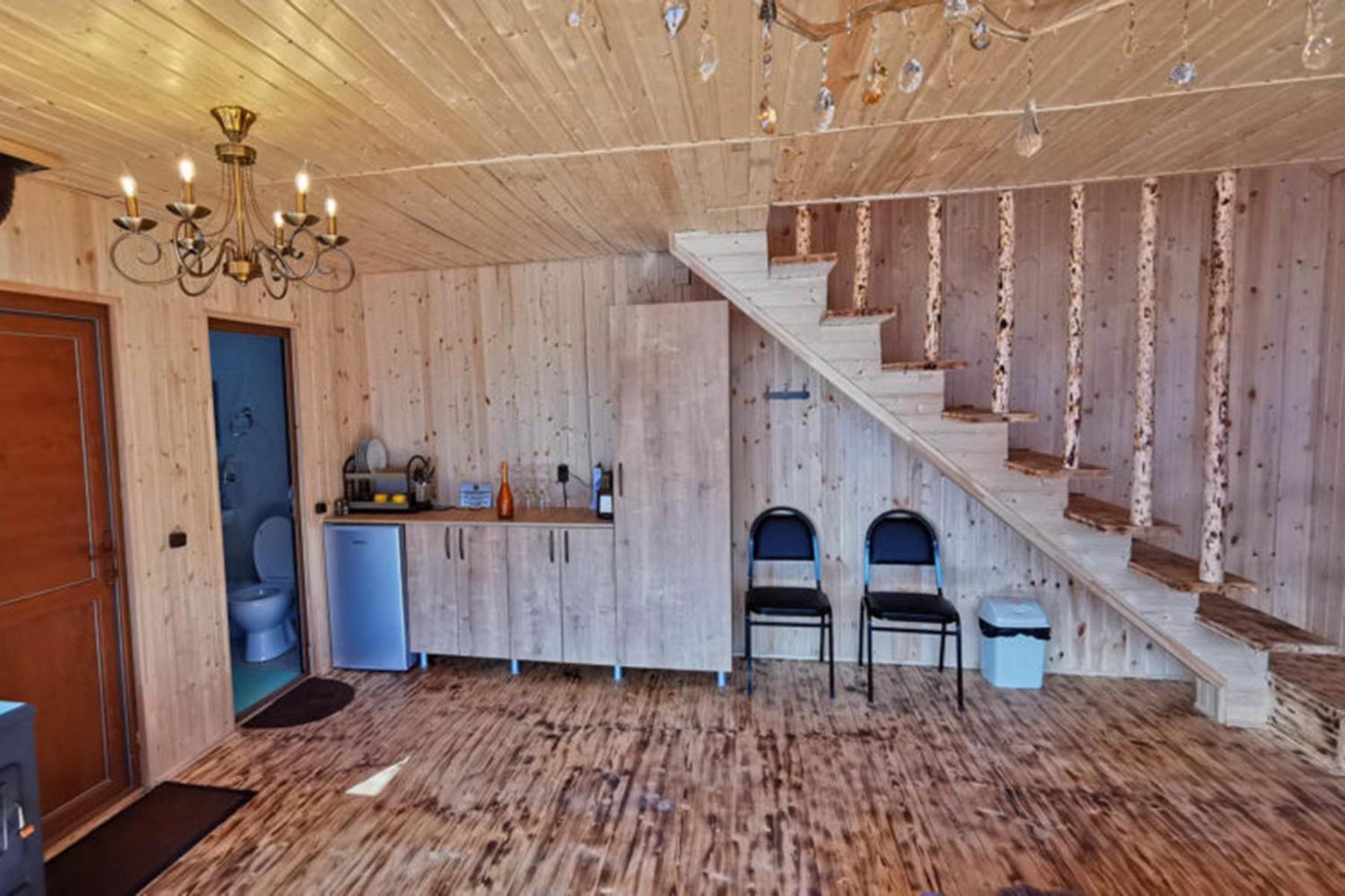 Eco House Merisi Exteriör bild