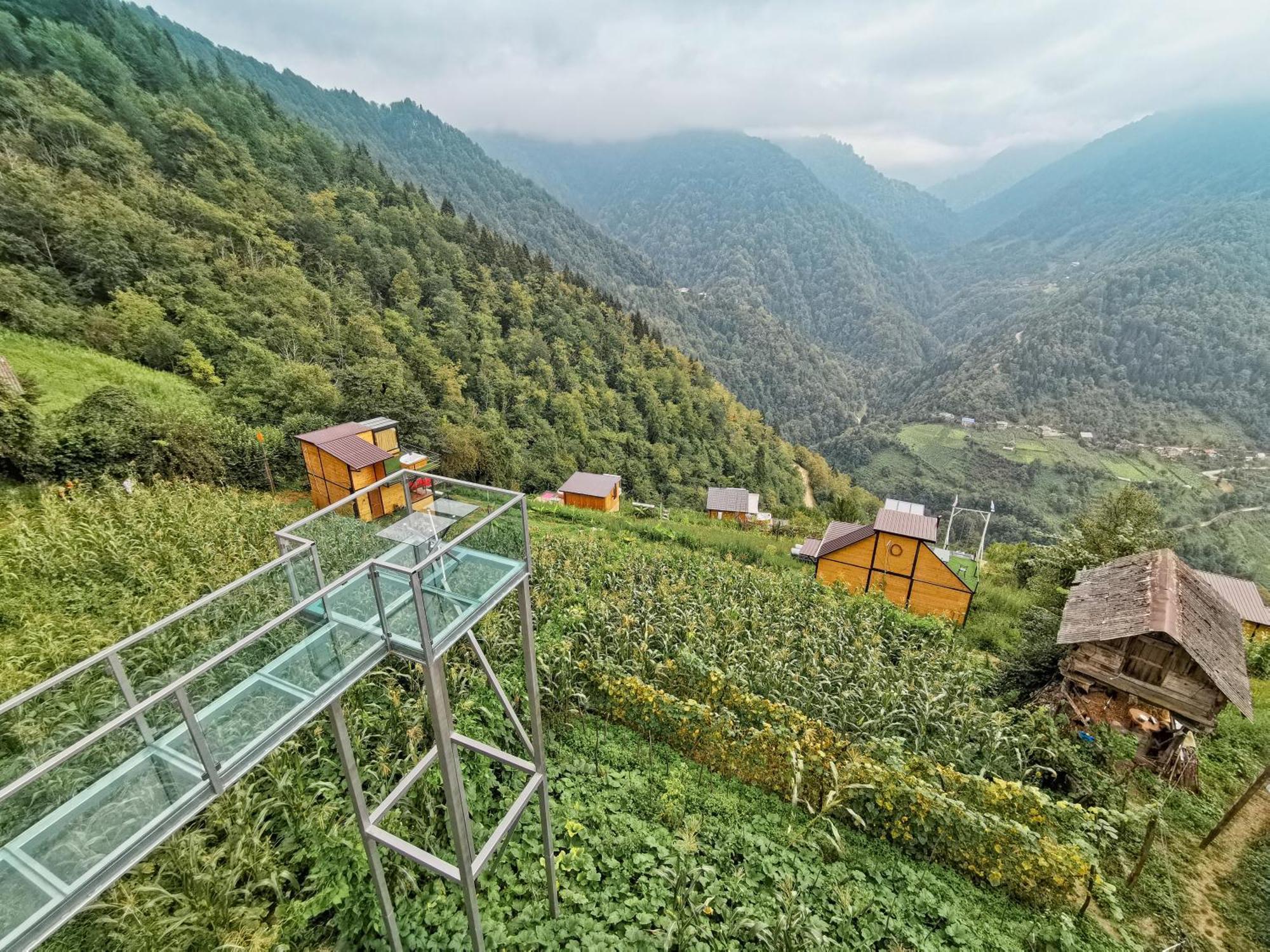 Eco House Merisi Exteriör bild