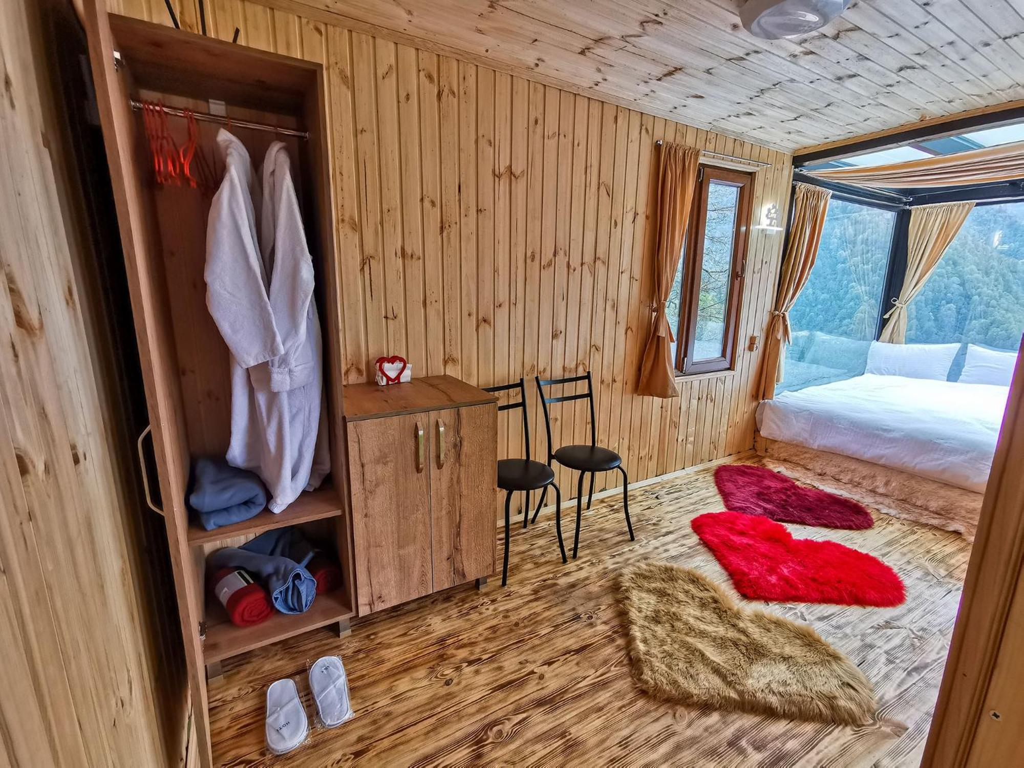 Eco House Merisi Exteriör bild