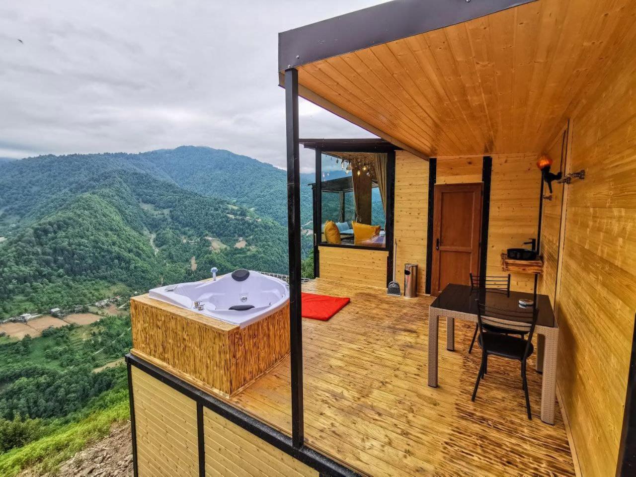Eco House Merisi Exteriör bild