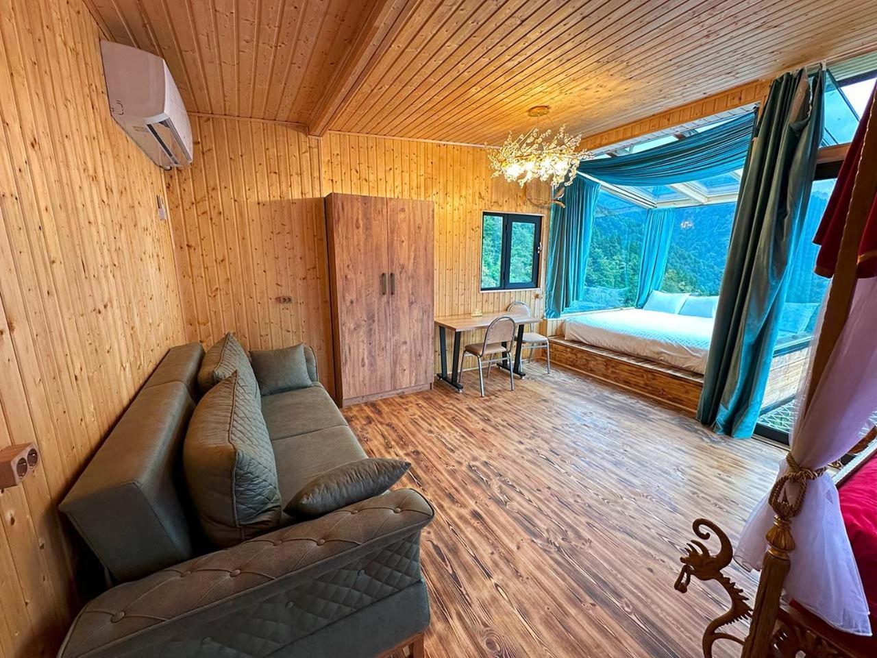 Eco House Merisi Exteriör bild