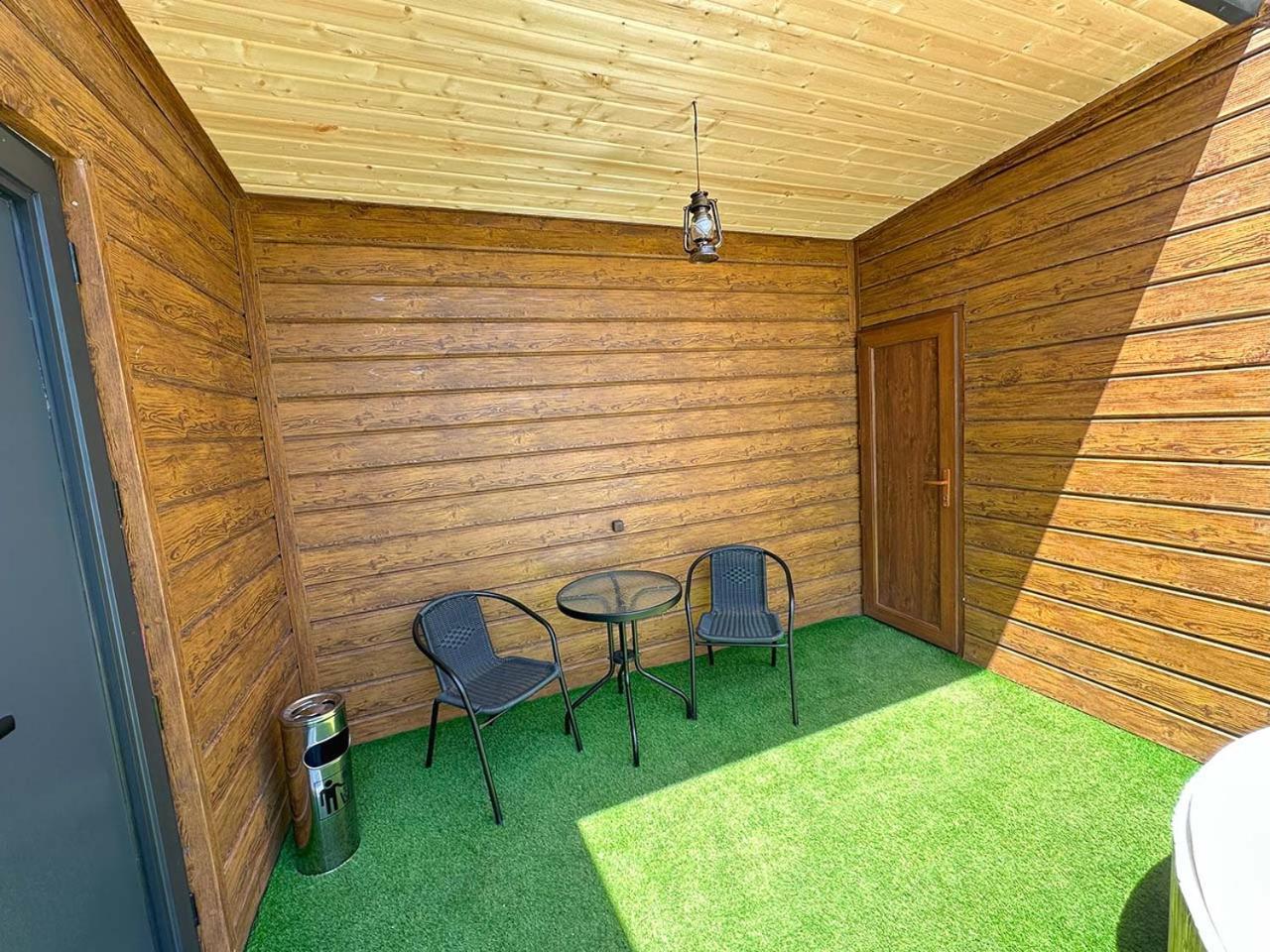 Eco House Merisi Exteriör bild